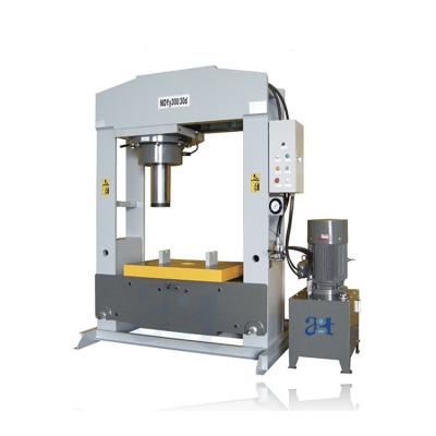 China Construction worksÂ   Factory direct supply high quality hot sale electric power hydraulic oil press machine customized machine for sale