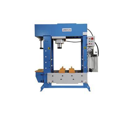 China Construction worksÂ   Chinese manufacturer selling high quality and best-selling electric workshop pressing hydraulic press machine for sale