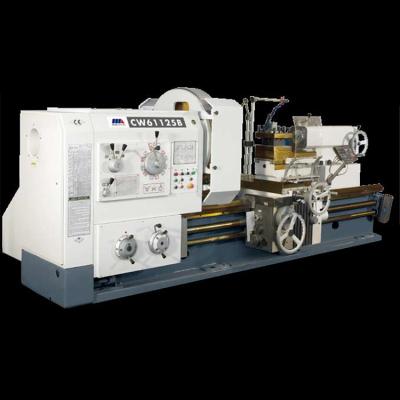 China High Quality Swiss Type Main Manual Lathe Machine Sliding Lathe Machine for sale