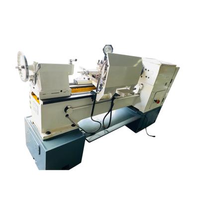 China Building Material Shops High-performancing Education Used Used Lathes Machinery Metal Second Hand Lathe for sale