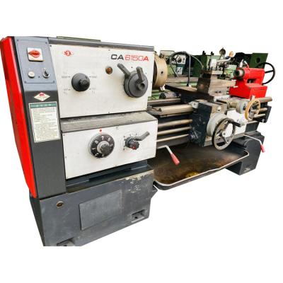 China Building Material Stores Preview Available Cheap Price Second Hand Lathe Machine for sale