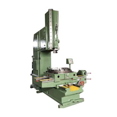 China Hot Selling Machinery Repair Shops Manufacture Metal Slotting Vertical Cutting Machine for sale