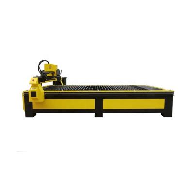 China Building material shops hot sale cnc plasma cutting machine rotary cnc plamsa enraving machine with spindle kit cnc rotary machines for sale