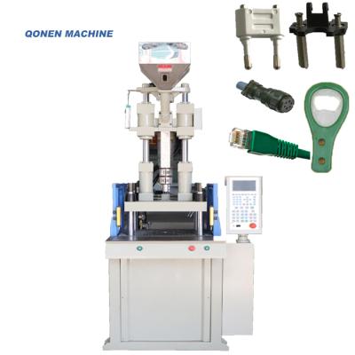 China Vertical Injection Machine Manufacturer For Used Vertical Plastic Clothing Button Injection Molding Machine for sale