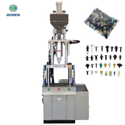 China Dongguan vertical injection machine china mini pvc injection molding machine filed price for sale