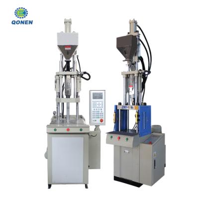 China vertical injection machine 15 ton usb wire plug vertical micro injection molding machine price for sale