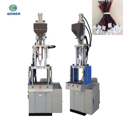 China New 20/25 ton vertical injection machine manual plastic injection molding machine for sale