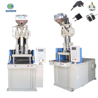 China Vertical Injection Machine Small Vertical Injector 25T Screw Injection Machine for sale