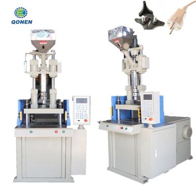 China Vertical Injection Machine Earphone Plug Machine Making Injection Molding Machinery for sale