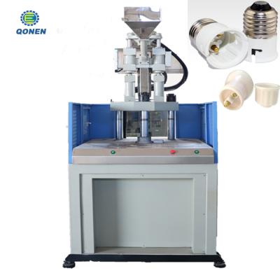 China Vertical Injection Machine Rotary Table Led Lamp Injection Molding Machine Main Supplier for sale