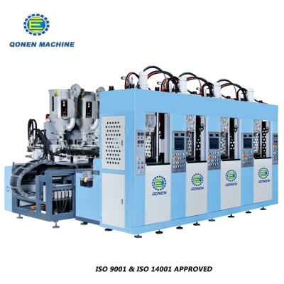 China Making TPU.TR.TPR.PVC Thermoplastic Plastic TPU.TR.TPR.PVC Single Servo Motor Single Injection Machine for sale