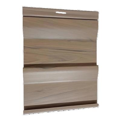 China Contemporary Environmentally Friendly External Cladding Wall Panel for sale