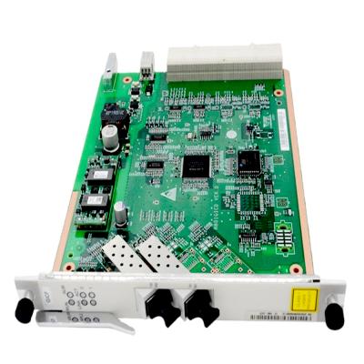 China FTTH FTTB FTTX Network GICF FTTH Huawei GPON OLT GICF GICG 2GE Port 2GE Port Uplink Panel for MA5680T and MA5683T for sale