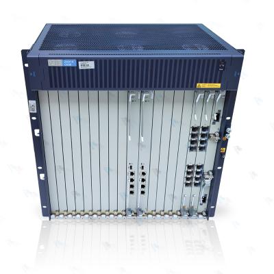 China FTTH FTTB FTTX Network ZTE EPON GPON 16 zte 10G XGS-PON XGPON OLT ZXA10 c600 Large Capacity Access Equipment Optical Platform for sale