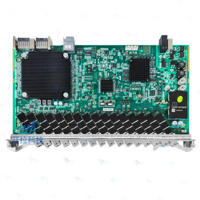 China FTTH Zte 16 Ports Gpon Olt Xg-pon Pon Combo Card Gfbh Gfbl Gfbn For Zte C600 Gpon Olt for sale