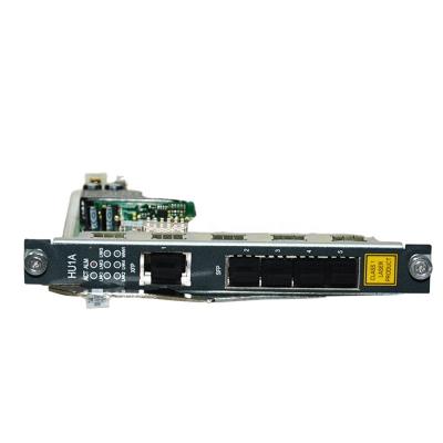 China Fiberhome AN5516-01 FTTH FTTB FTTX Network and AN5116-06 10g Gpon OLT HU1A Interface Board for sale