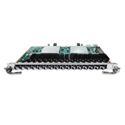 China Huawei Ma5800 Series Olt Huawei Cshf 16 Port Xgs-pon and Gpon Olt Interface Combo Board H901cshf for sale