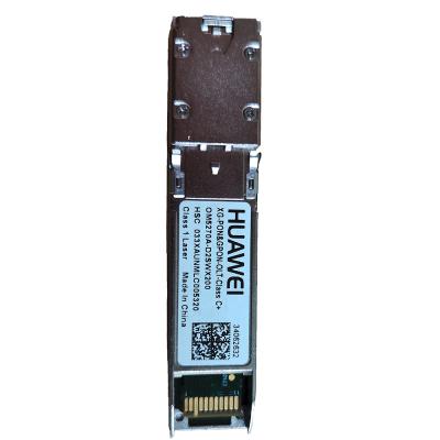 China Compatible Olt SFP Hw Om5270a-d2swx200 10gbase-er Sfp+ 1550nm 40km LC Duplex 10g Transceiver Module for sale