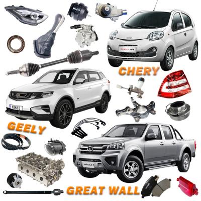 China China Car Brands Best OEM Manufacturers 0ther Auto Spare Parts For Chery Geely Great Wall Haval Isuzu MG QQ for sale