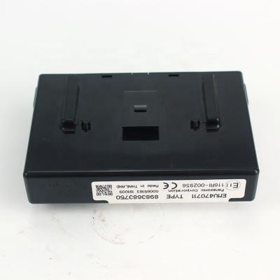 China Genuine Auto Parts 8983683750 Body Module Controller For Isuzu D-MAX 4x4 TO D-MAX for sale