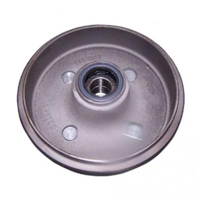 China Auto Parts Rear Brake Drums Assembly S11-3502030BB For Chery QQ QQ for sale