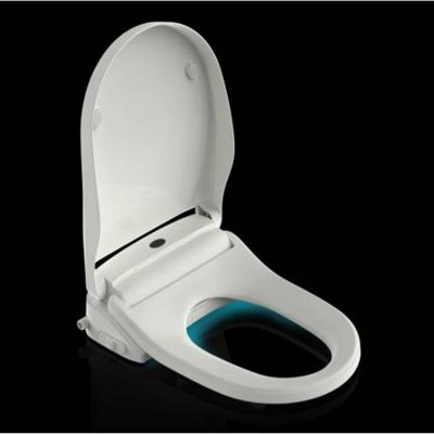 China Electronic Bidet Electronic Bidet Toilet Seat For Bathroom With Thermostatic Bidet Shower for sale