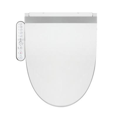 China Electronic Bidet Electronic Bidet Toilet Seat For Bathroom for sale