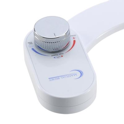 China Smart Non-electric Toilet Seats Slow-end Portable Toilet Seat Bidet With Bidet Function For Use for sale