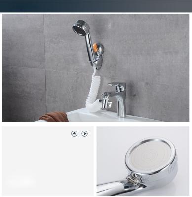 China Modern Steam Shower Sprayer For Bidet Shower Set For Kit Baby For Shower Stall Kit For Shower Faucet for sale