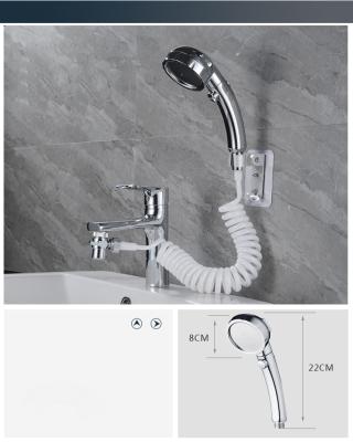 China Modern Steam Shower Sprayer For Bidet Shower Set For Kit Baby For Shower Stall Kit For Shower Faucet for sale