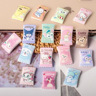 China Kids Educational Toys Or DIY Cell Phone Case Toys Mini Wholesale Sweet Candy Crafts Kids DIY Model Early Education Supermarket For Phone Case Kitchen Accessories Toys for sale