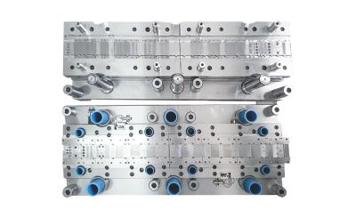 China Integrated Circuit  IC Lead Frame Stamping Mold Wear Resistance for sale