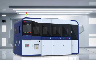 China Sistema de moldagem de semicondutores totalmente automático e eficiente fabricante de máquinas de semicondutores à venda