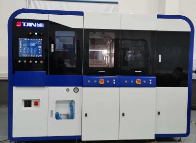 China Dispositivo de moldagem de semicons de termoplásticos Equipamento de processamento de semicondutores 200MPa à venda