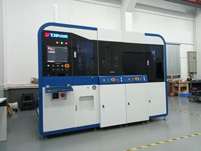 China Máquina de moldagem de semicondutores eficiente em termos energéticos Equipamento de encapsulamento automático à venda