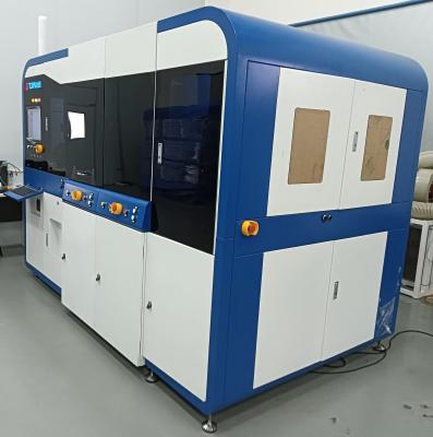 Cina Equipaggiamento di stampaggio per semiconduttori ad alta produttività Sistema di stampaggio automatico a chip in vendita