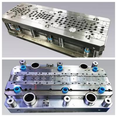 China High Precision Lead Frame IC Stamping Mold With Electroplating Surface Treatment for sale