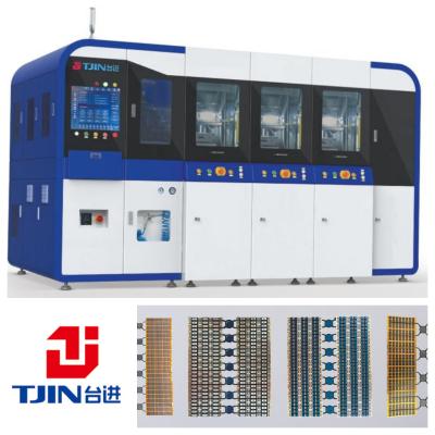 China 120 Tons Auto Molding System With 12KW Heating Power for sale