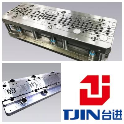 China Semiconductor Industry IC Lead Frame Stamping Mold With Single Cavity for sale