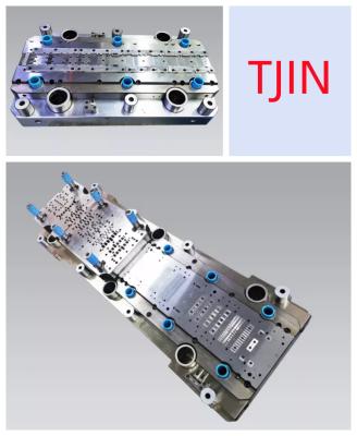 China Water Cooling Steel IC Lead Frame Stamping Mold Hardness HRC50-60 for sale