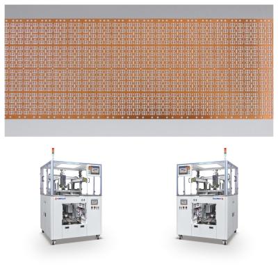 中国 1mm - 20mm チップソート機 自動敷設機 低気消耗 販売のため