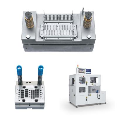 China High Accurate IC Chips Trimming Forming Dies Wear Resistance for sale