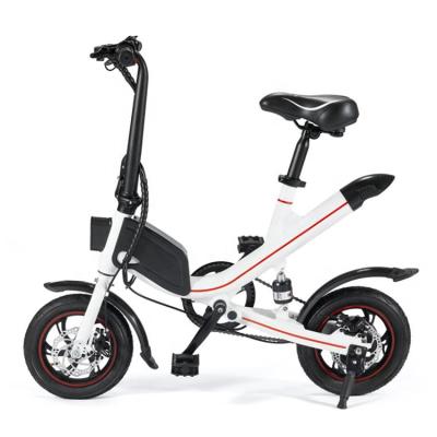 China Electric City E Bike Chinese Sports Ebike Frame Brushless Motor Walking Bicycle Folding Electric Bike For Kids for sale