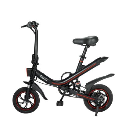 China City Electric E Bike Buy Me Hottest 36V Lithium Ion Battery Ebike Chopper E-Bike Aluminum Frame Electric Bicycle for sale