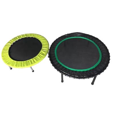 China High Quality Portable Folding Mini Trampolines Child 32 Inch Rebounder Gym Eco-Friendly Training Mini Trampolines for sale