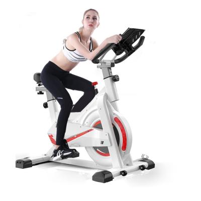 China Bestselling Universal Electric Bike Rotating Heartrate Outdoor Blue Tooth Rear Wheels Magnetic Stationary Bike for sale