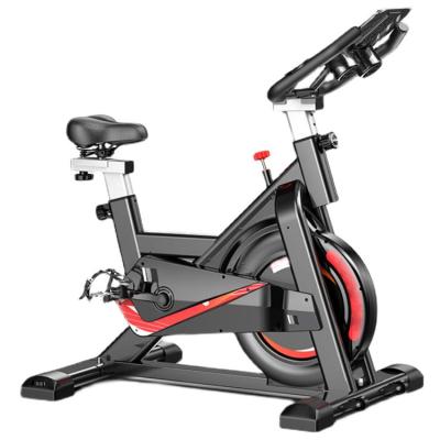 China Universal Cardio Fitness Flywheel Exercise Bike Adjustable Magnetic Indoor Spinning Stationary Bike With App for sale