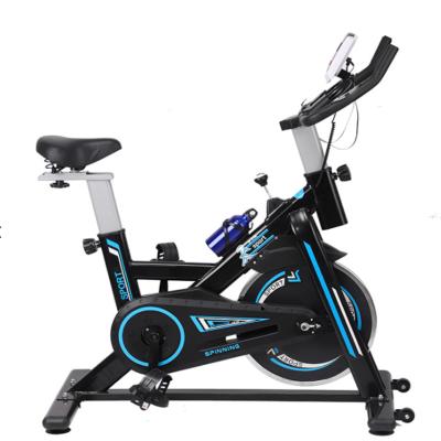 China Universal Gym Equip Indoor Training Exercise Bike Drive Belt Body Fit Aqua Professional Magnetic Spinning Bike for sale