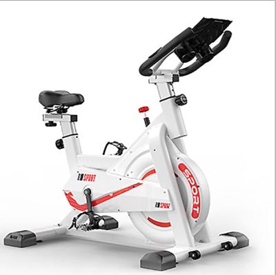 China Universal Custom Indoor Slimming Bike Weight Loss Fitness Silent Fitness Equipment Gym Bike Portable Spinning Recycling Bike for sale