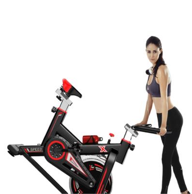 China Universal Professional Gym Master Magnetic Resistance Indoor Spinning Bike Spin Bike for sale